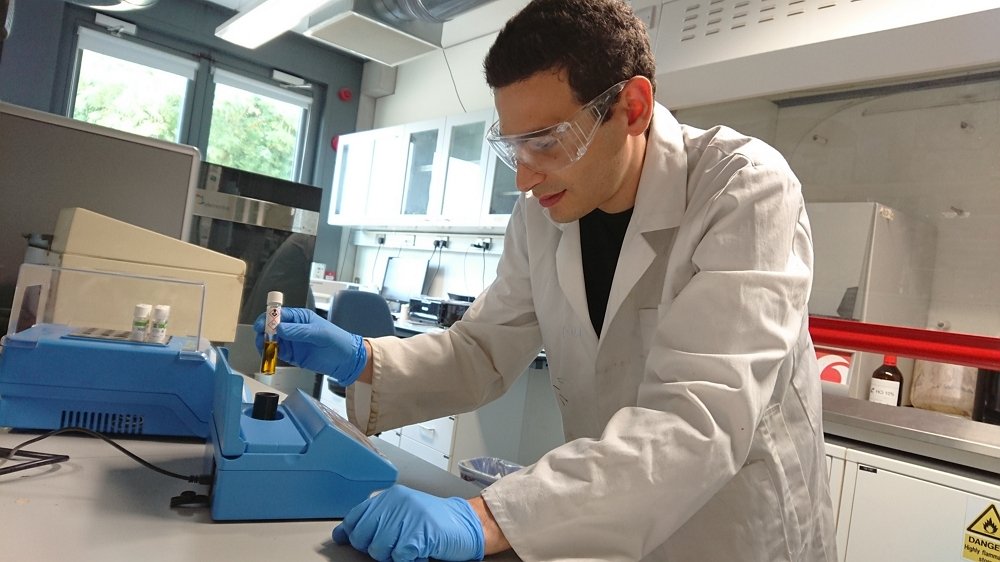 Manufacturing Chemist