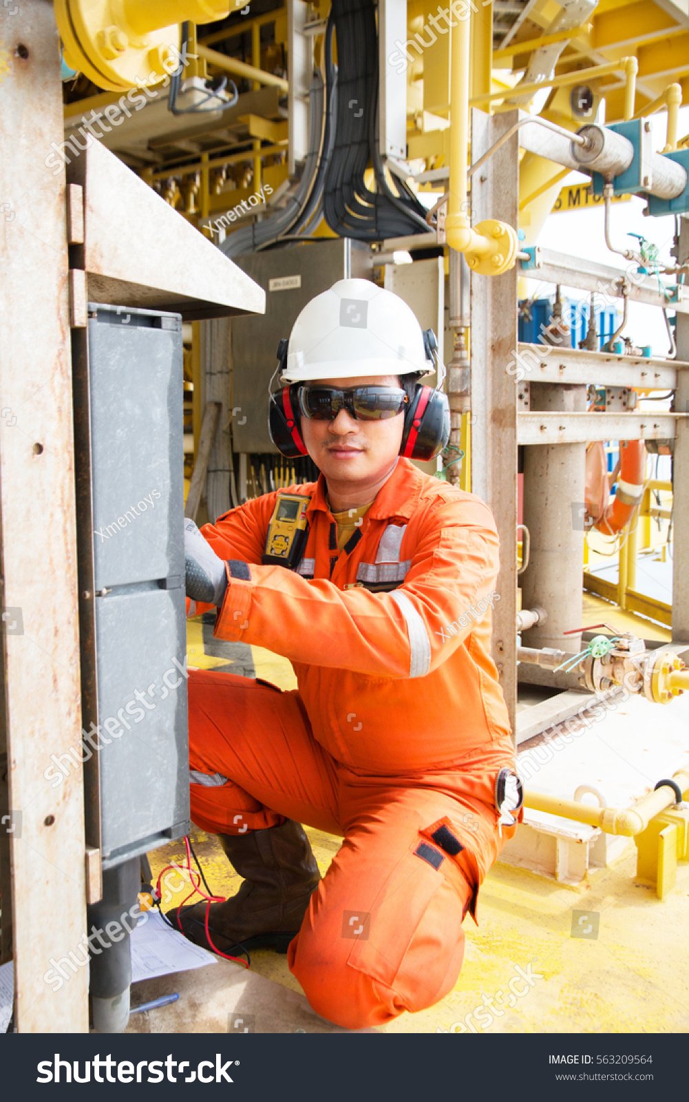 Instrument Mechanic – Sugar Factory