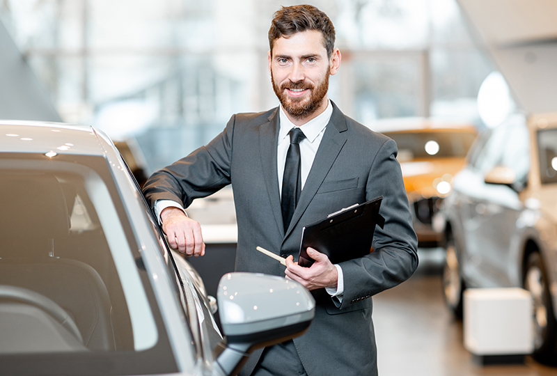 General Manager – Service (Electric Vehicle Showroom)