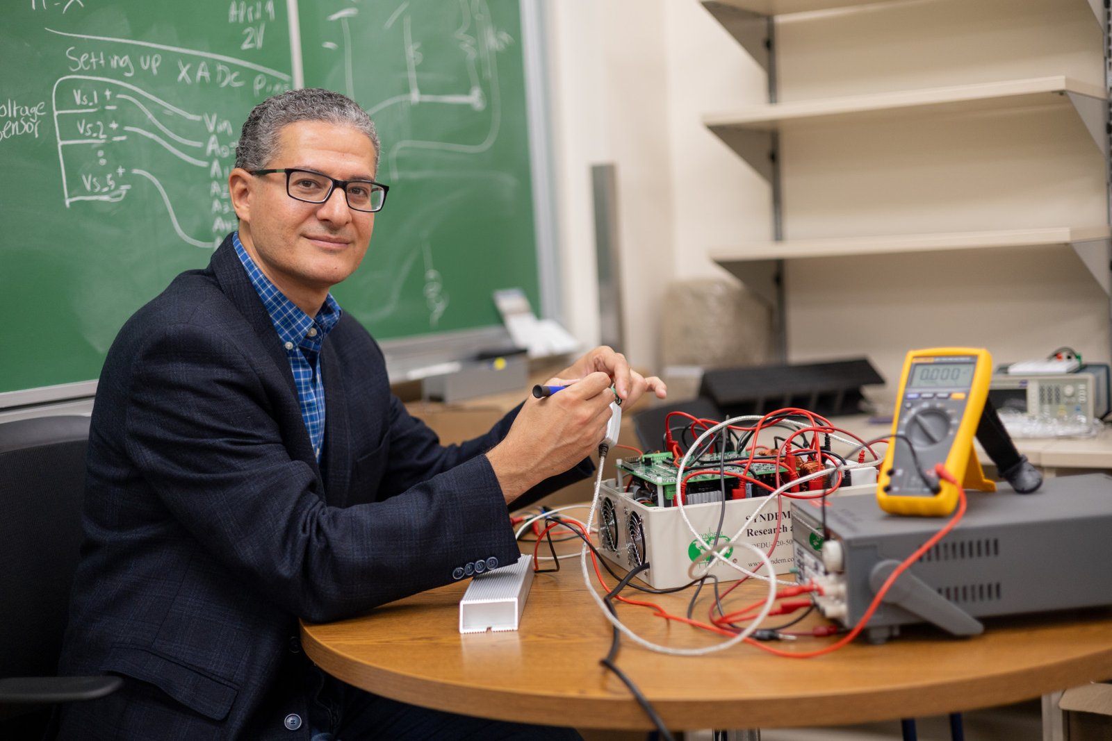 Lecturer – Electrical Engineering