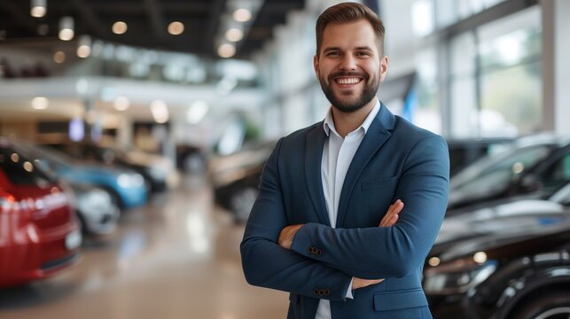 Service Advisor – Automobile Showroom