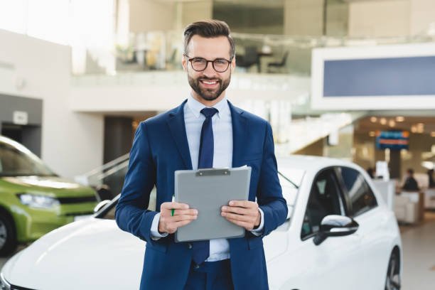 Service Manager – Automobile Showroom