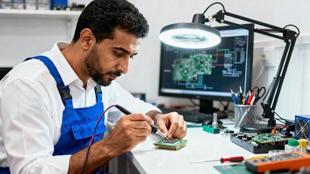 Electronics Engineer