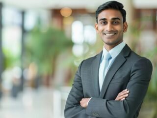 happy-selfassured-prosperous-young-indian-businessman-generative-ai_681945-27802