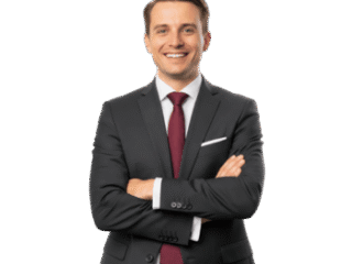 male-marketing-manager-suit-red-tie-png