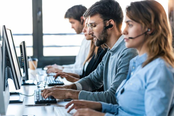 Back Office Executive