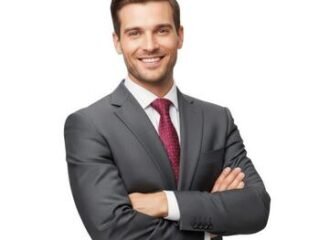 smiling-businessman-in-suit-with-arms-crossed-isolated-on-white-background-photo